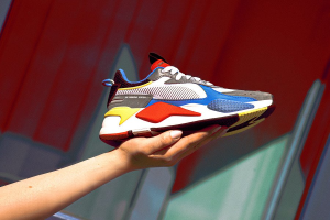 Alternative view of Giày Puma RSX Jr Toys 369628-02