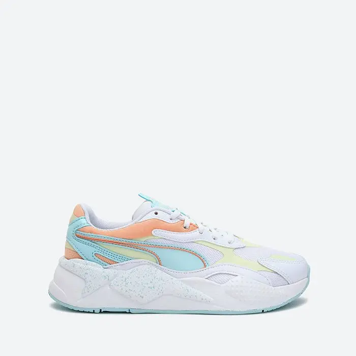Giày Puma Wmns RS-X3 'Pastel Mix - Yellow Pear' 375137-02 - Ảnh 6