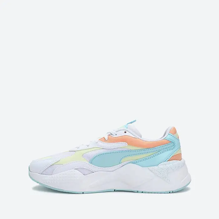 Giày Puma Wmns RS-X3 'Pastel Mix - Yellow Pear' 375137-02 - Ảnh 3