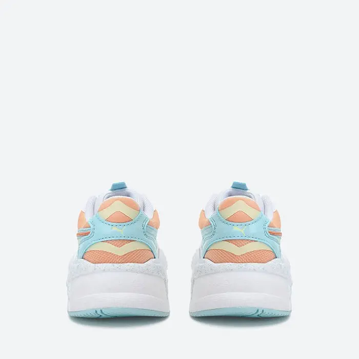 Giày Puma Wmns RS-X3 'Pastel Mix - Yellow Pear' 375137-02 - Ảnh 4