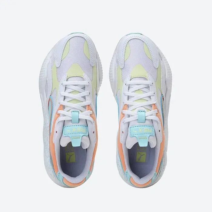 Giày Puma Wmns RS-X3 'Pastel Mix - Yellow Pear' 375137-02 - Ảnh 5