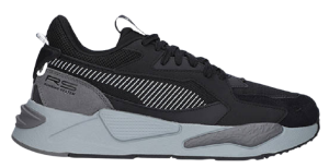 Giày Puma Rs-Z College Black Quarry 381117-04