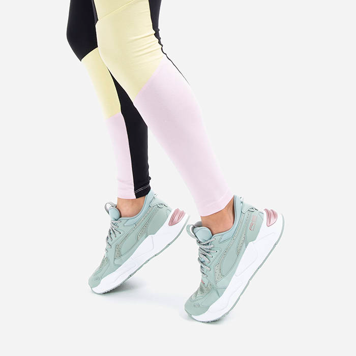 Giày Puma RS-Z Reflective W Jadeite 382751-03 - Ảnh 6