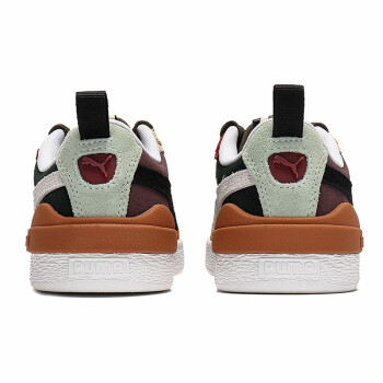 Giày Puma Suede Block Shoes WTFormstripe 'Grape Leaf' 381184-02 - Ảnh 7