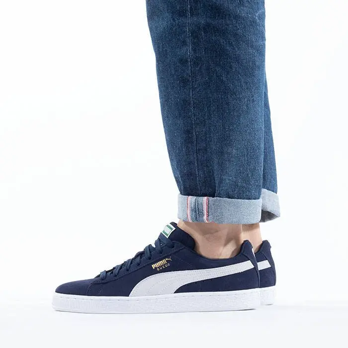 Giày Puma Suede Classic+ 'Peacoat' 356568-51 - Ảnh 5