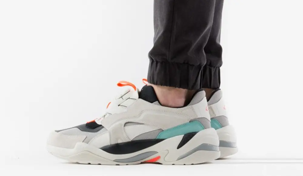 Giày Puma Thunder Disc 'Casual' 369355-07 - Ảnh 5