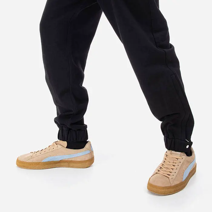 Alternative view of Giày Puma Suede Crepe x Maison Kitsuné 'Chambray Blue' 381270-01