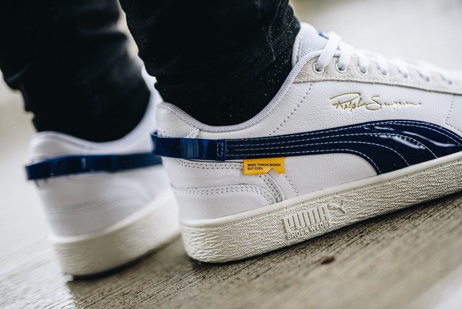 Puma Randomevent x Ralph Sampson Low 'True Blue' 371394-01 - Ảnh 6