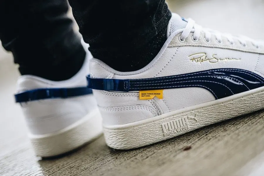 Puma Randomevent x Ralph Sampson Low 'True Blue' 371394-01 - Ảnh 6