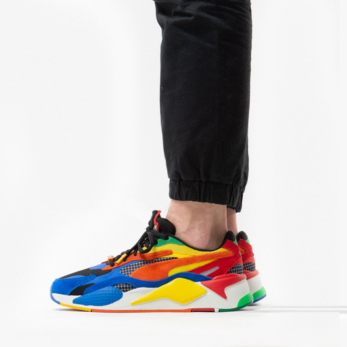 Giày Puma RS-X3 'Rubix Cube' 373428-01 - Ảnh 7