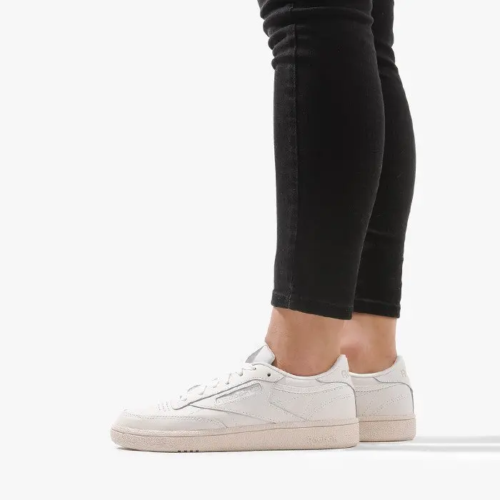 Giày Reebok Wmns Club C 85 'Chalk' DV8364 - Ảnh 3