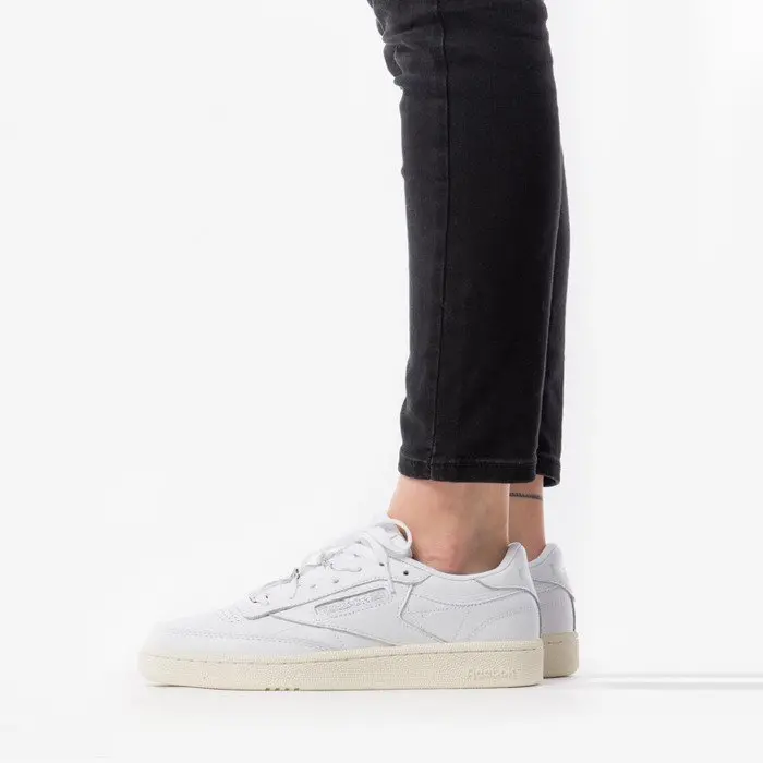 Alternative view of Giày Reebok Club C 85 'White' EF7884