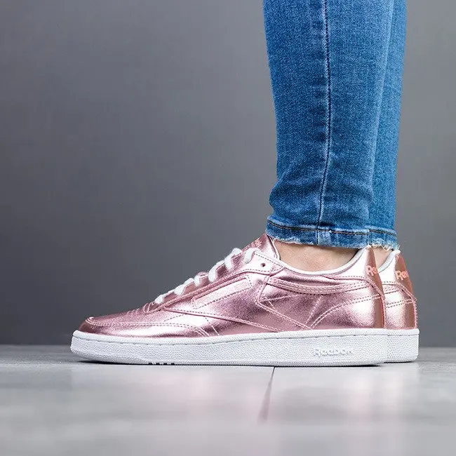 Alternative view of Giày Reebok Club C 85 S 'Shine' CN0512