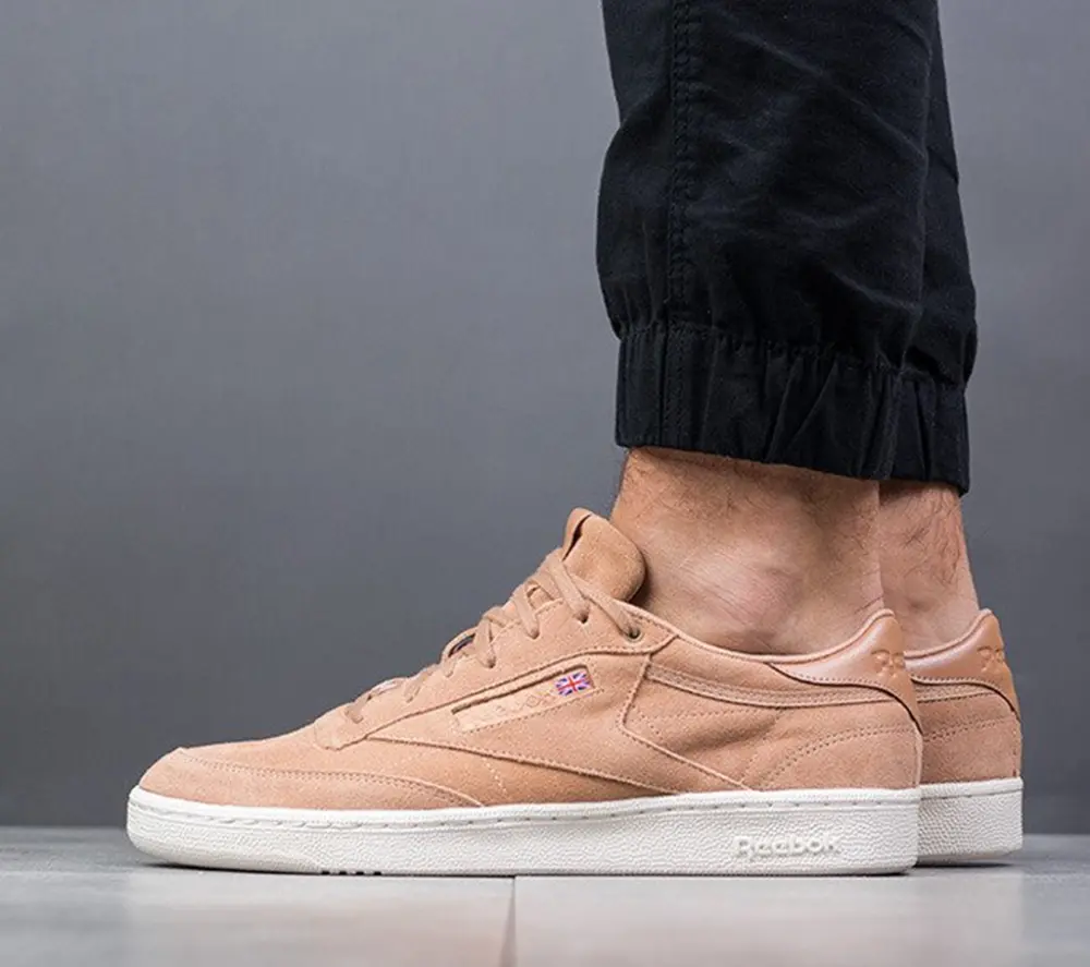 Alternative view of Giày Reebok Club C 85 'Montana Cans System' CM9294