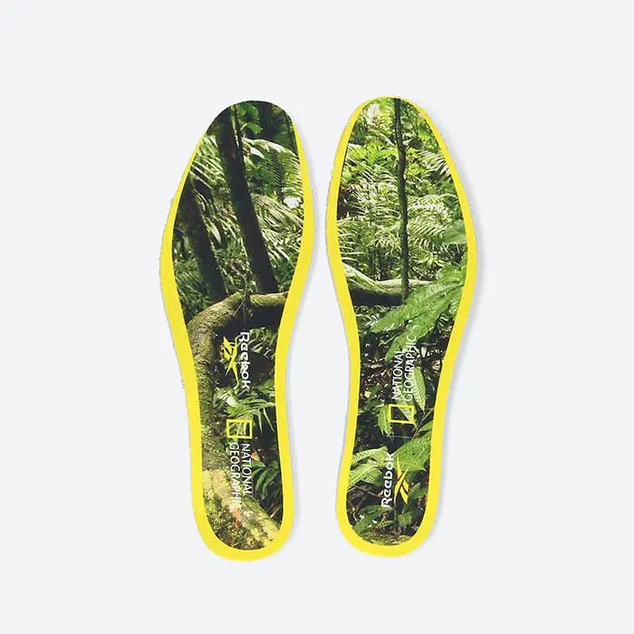 Giày Reebok Club C 'National Geographic Green' GY1200 - Ảnh 3