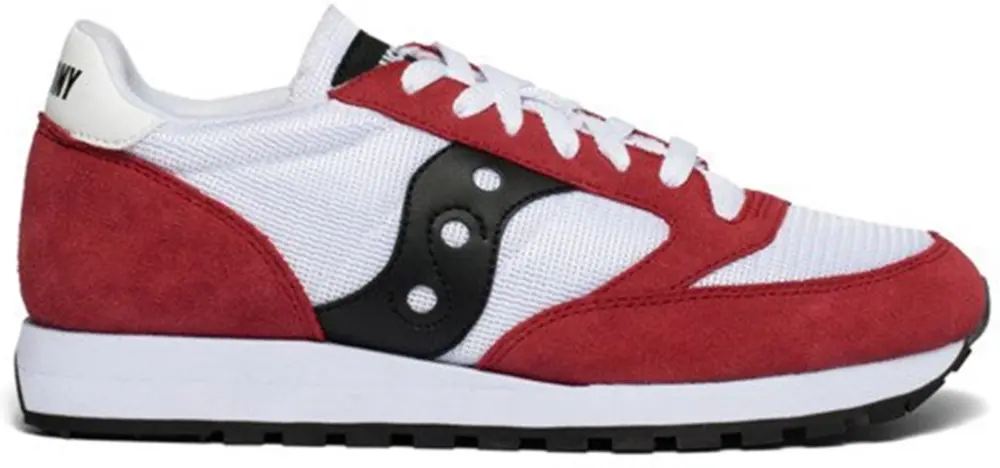 Giày Saucony Jazz Original Vintage 'Red Black' S70368-84