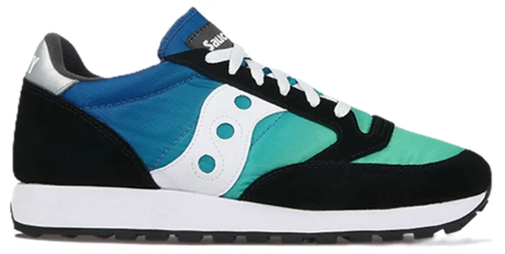 Giày Saucony Jazz Original 'Fade Pack Black Blue' S70485-1