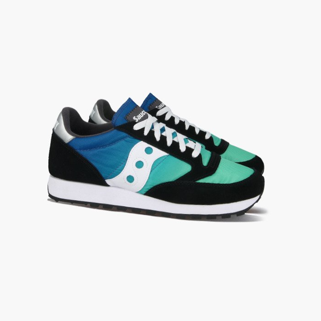 Giày Saucony Jazz Original 'Fade Pack Black Blue' S70485-1 - Ảnh 3