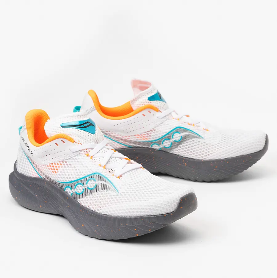 Alternative view of Giày Saucony Kinvara 14 'White' S20823-85