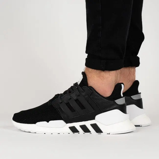 Giày Adidas EQT Support 91 18 'Core Black' BD7793 - Ảnh 5