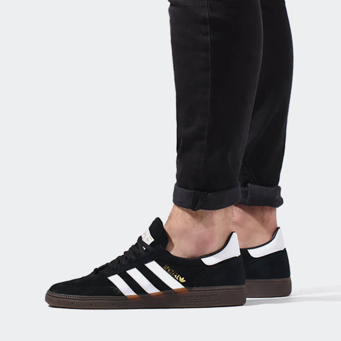 Giày Adidas Handball Spezial 'Black Gum' DB3021 - Ảnh 3