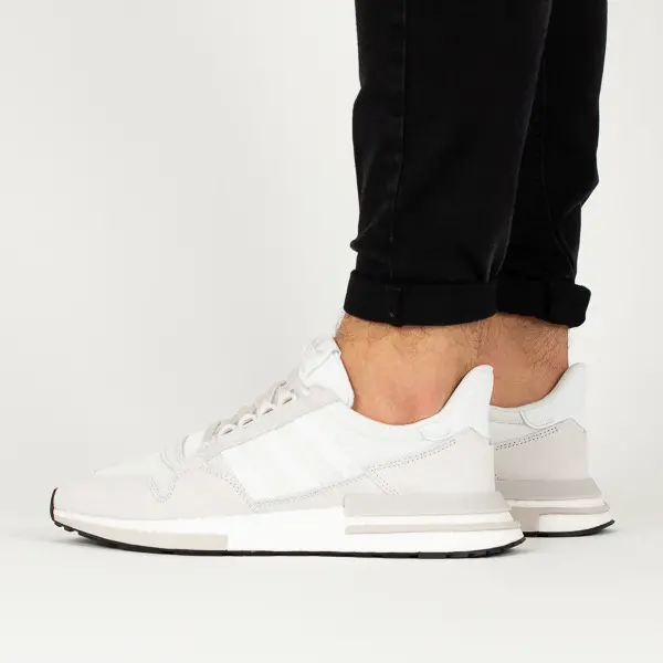 Giày Adidas ZX 500 RM 'Running White' B42226 - Ảnh 4
