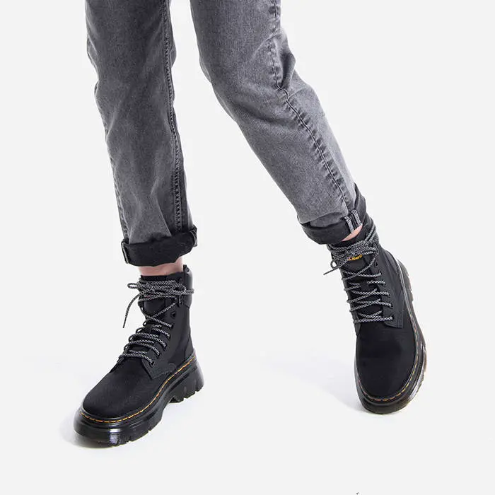 Giày Dr. Martens Tarik Utility Boot 'Black' 27017001 - Ảnh 4