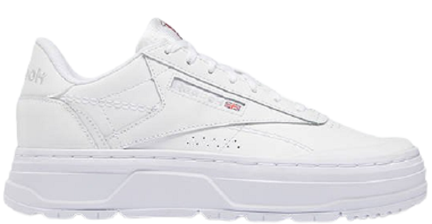 Giày Reebok Club C Double GEO 'White' GW0223