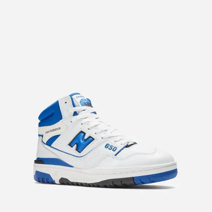 Giày New Balance 650R 'White Blue' BB650RWN - Ảnh 4