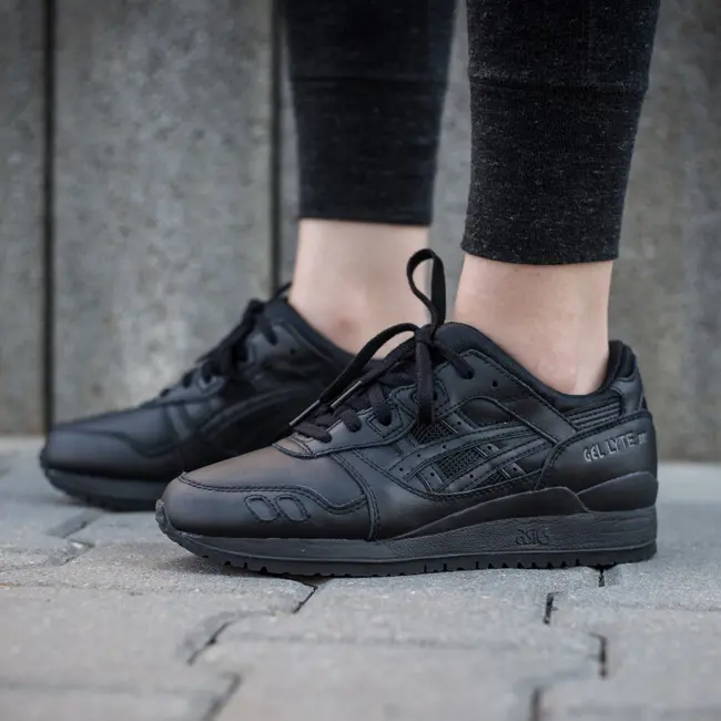 Giày Asics Gel Lyte 3 'Pure' H534L-9090 - Ảnh 5