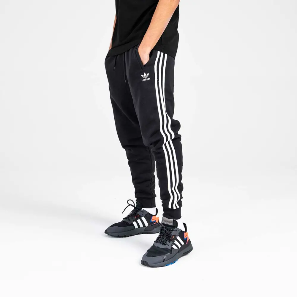 Giày Adidas Nite Jogger 'Black Grey Six' FX6834 - Ảnh 3