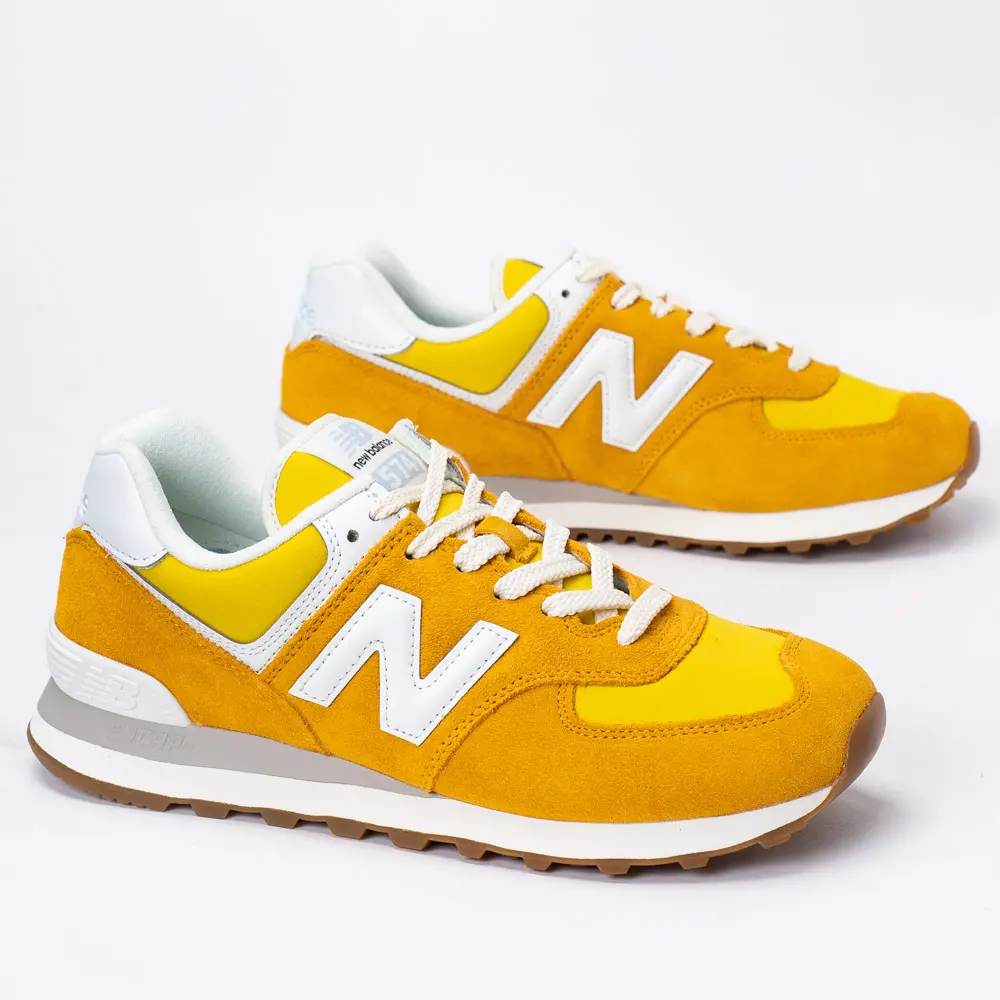 Giày New Balance 574 'Gold' U574RC2 - Ảnh 4
