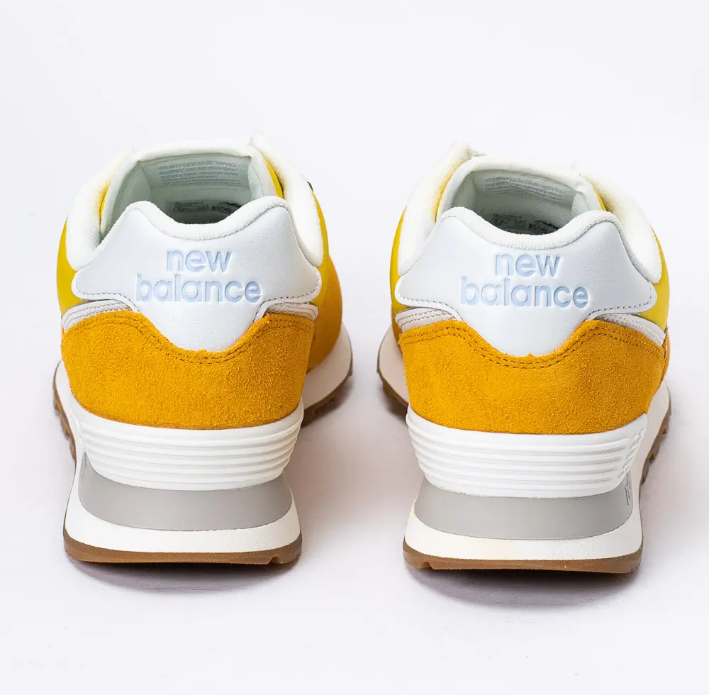 Giày New Balance 574 'Gold' U574RC2 - Ảnh 3