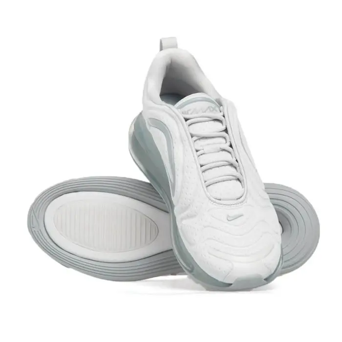 Alternative view of Giày Nike Air Max 720 'Vast Grey' AO2924-016