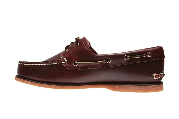 Alternative view of Giày Timberland 2 Eye Classic Boat 25077