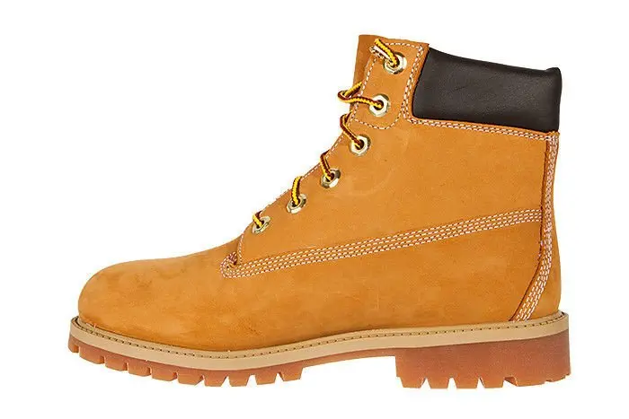Alternative view of Giày Timberland 6 Inch Premium Junior Boots 12909M