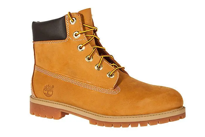 Giày Timberland 6 Inch Premium Junior Boots 12909M - Ảnh 3