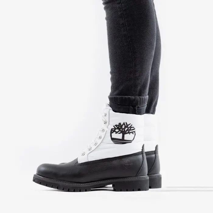 Giày Timberland Premium 6 IN Quilt Boot A2BY4 - Ảnh 4