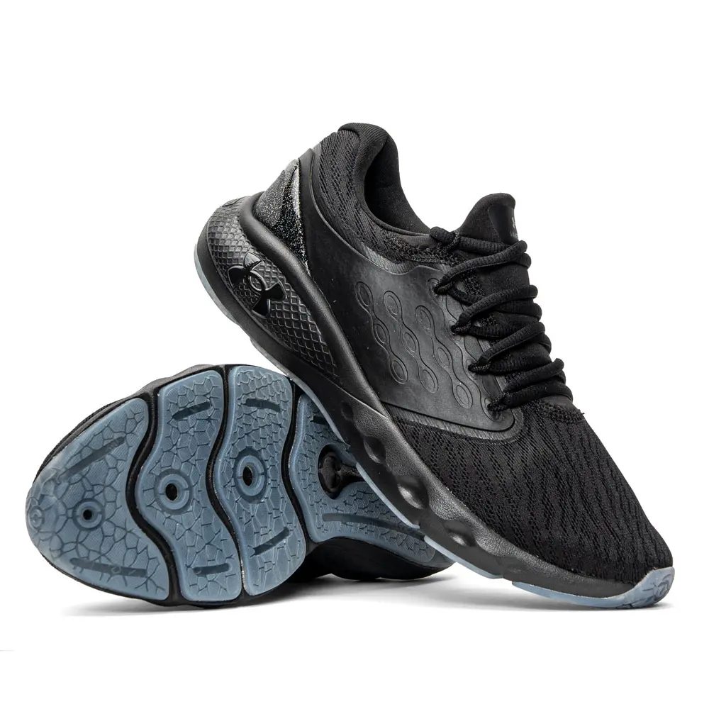 Giày Under Armour Charged Vantage 'Black' 3023550-002 - Ảnh 5