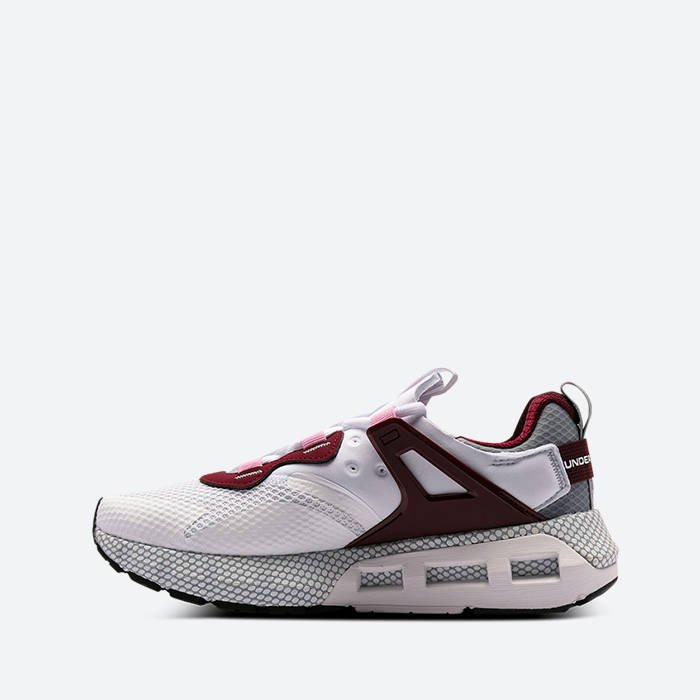 Giày Under Armour Wmns HOVR Mega MVMNT NM 'White' 3023873-107 - Ảnh 2