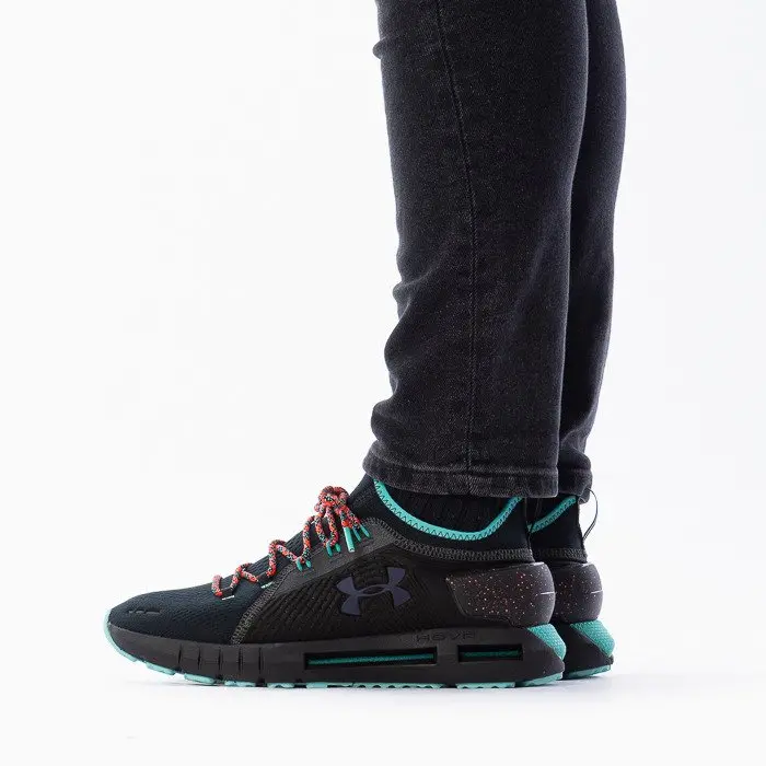 Alternative view of Giày Under Armour HOVR Phantom SE Trek 'Black' 3023230-002