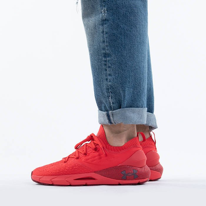 Giày Under Armour Hovr Phantom 2 'Red' 3023017-604 - Ảnh 2
