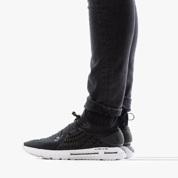 Giày Under Armour HOVR Phantom RN 'Black' 3022600-001 - Ảnh 5