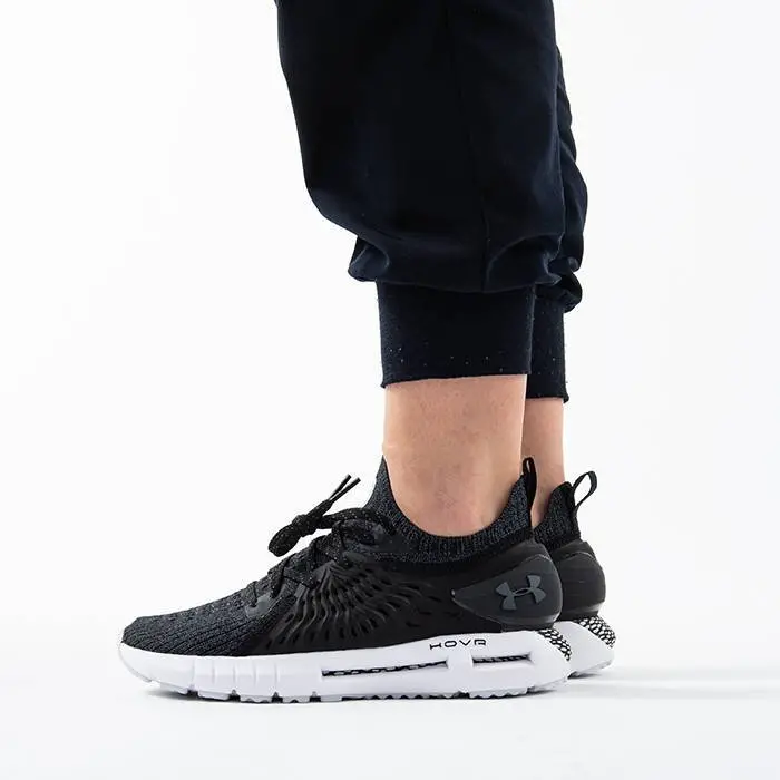 Giày Under Armour HOVR Phantom RN 'Black' 3022600-001 - Ảnh 3