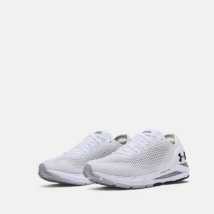 Giày Under Armour HOVR Sonic 4 'White' 3023543-103 - Ảnh 2