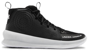 Giày Under Armour Jet 'Black' 3022051-005