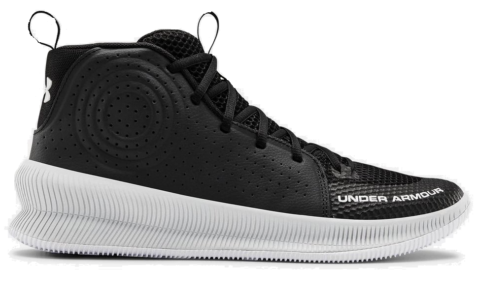 Giày Under Armour Jet 'Black' 3022051-005