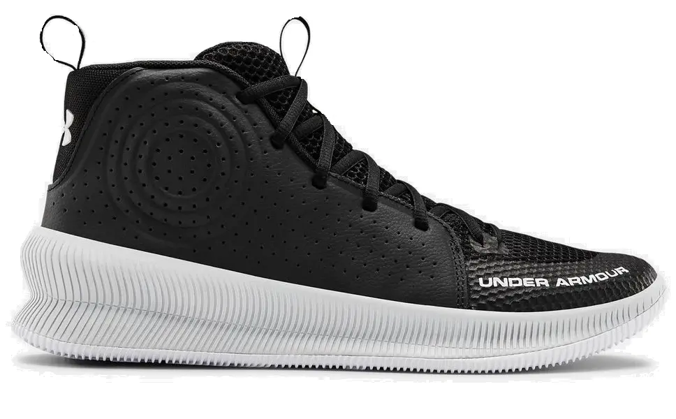 Giày Under Armour Jet 'Black' 3022051-005