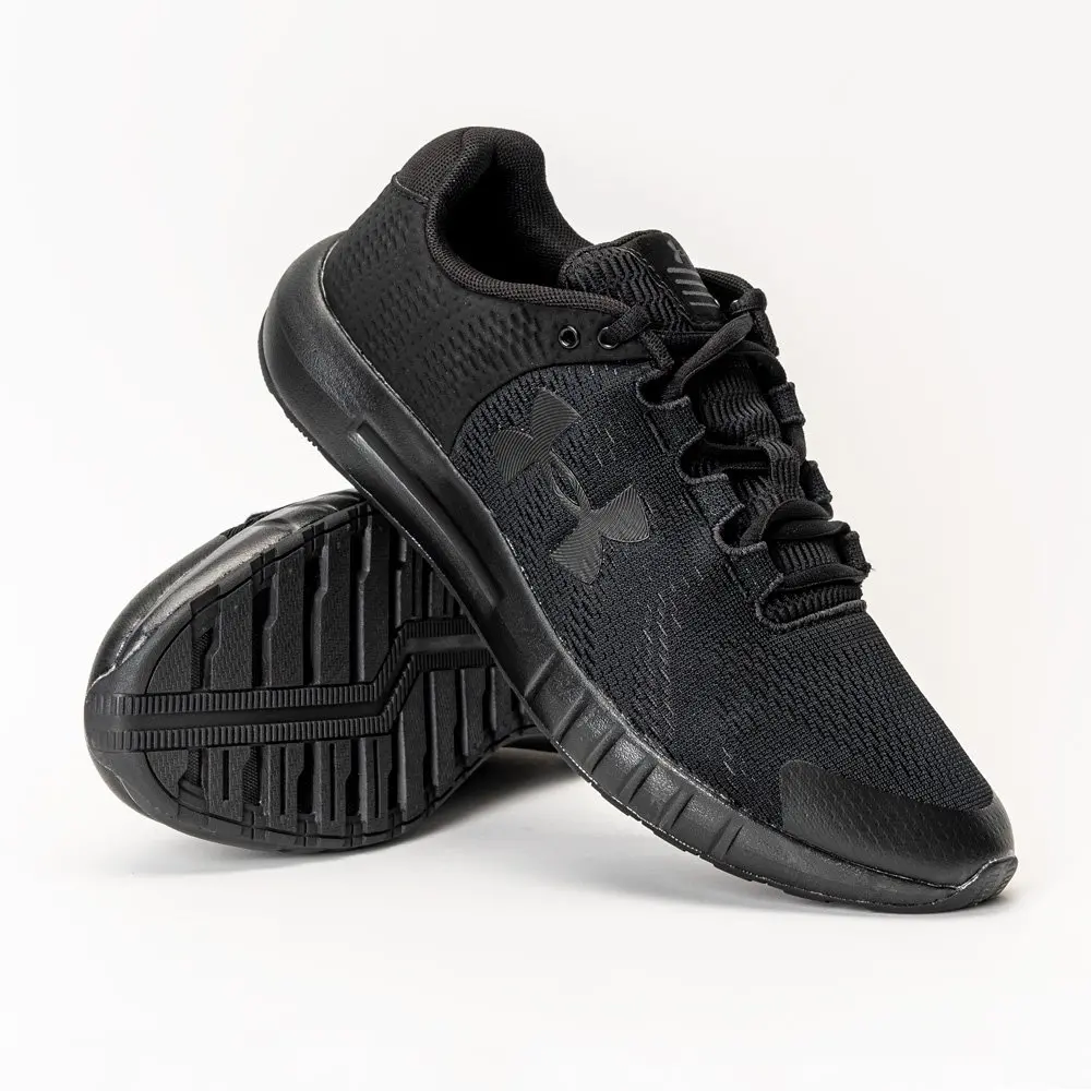 Giày Under Armour Micro G Pursuit 'Black' 3021953-002 - Ảnh 4