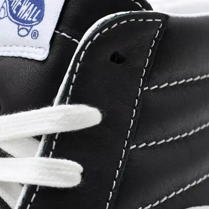 Giày Vans Anaheim Factory SK8-HI 'Black White' VN0A38GF103 - Ảnh 4